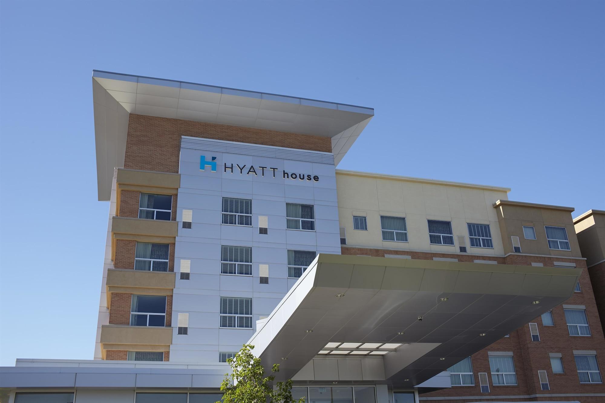 Hyatt House Augusta Downtown Hotel Bagian luar foto