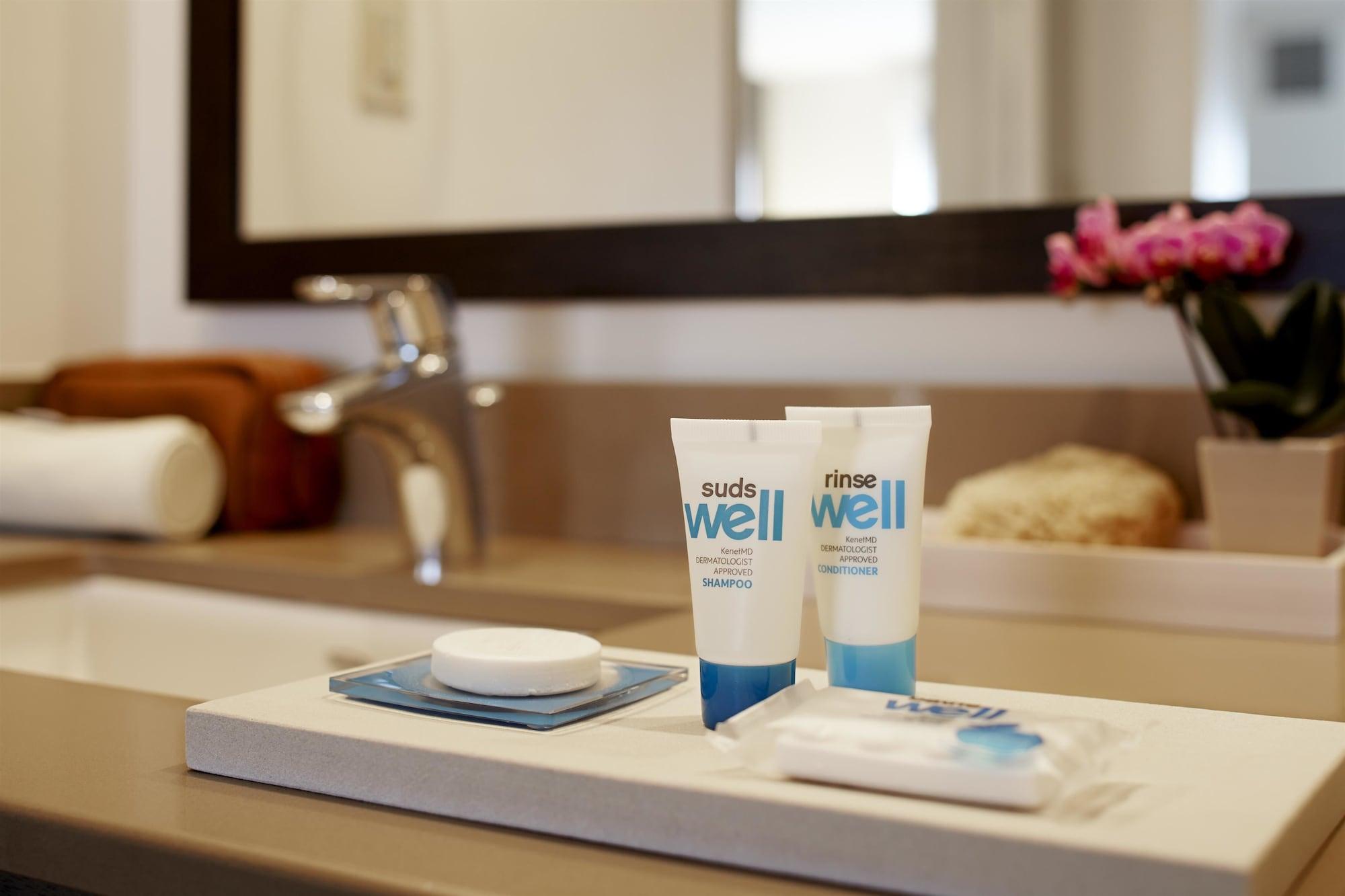 Hyatt House Augusta Downtown Hotel Bagian luar foto