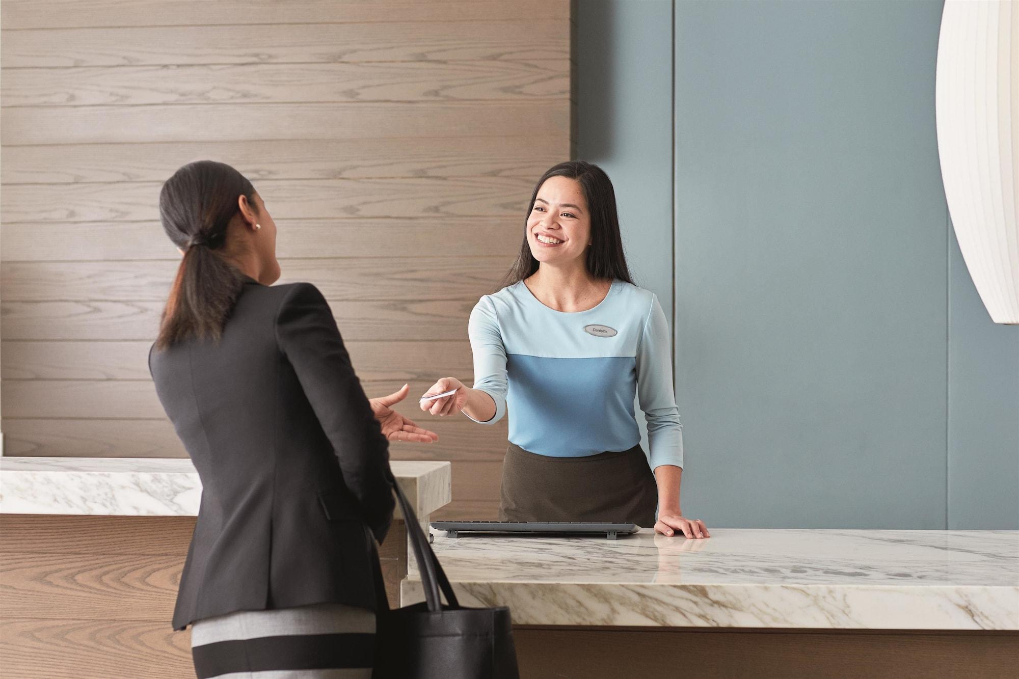 Hyatt House Augusta Downtown Hotel Bagian luar foto