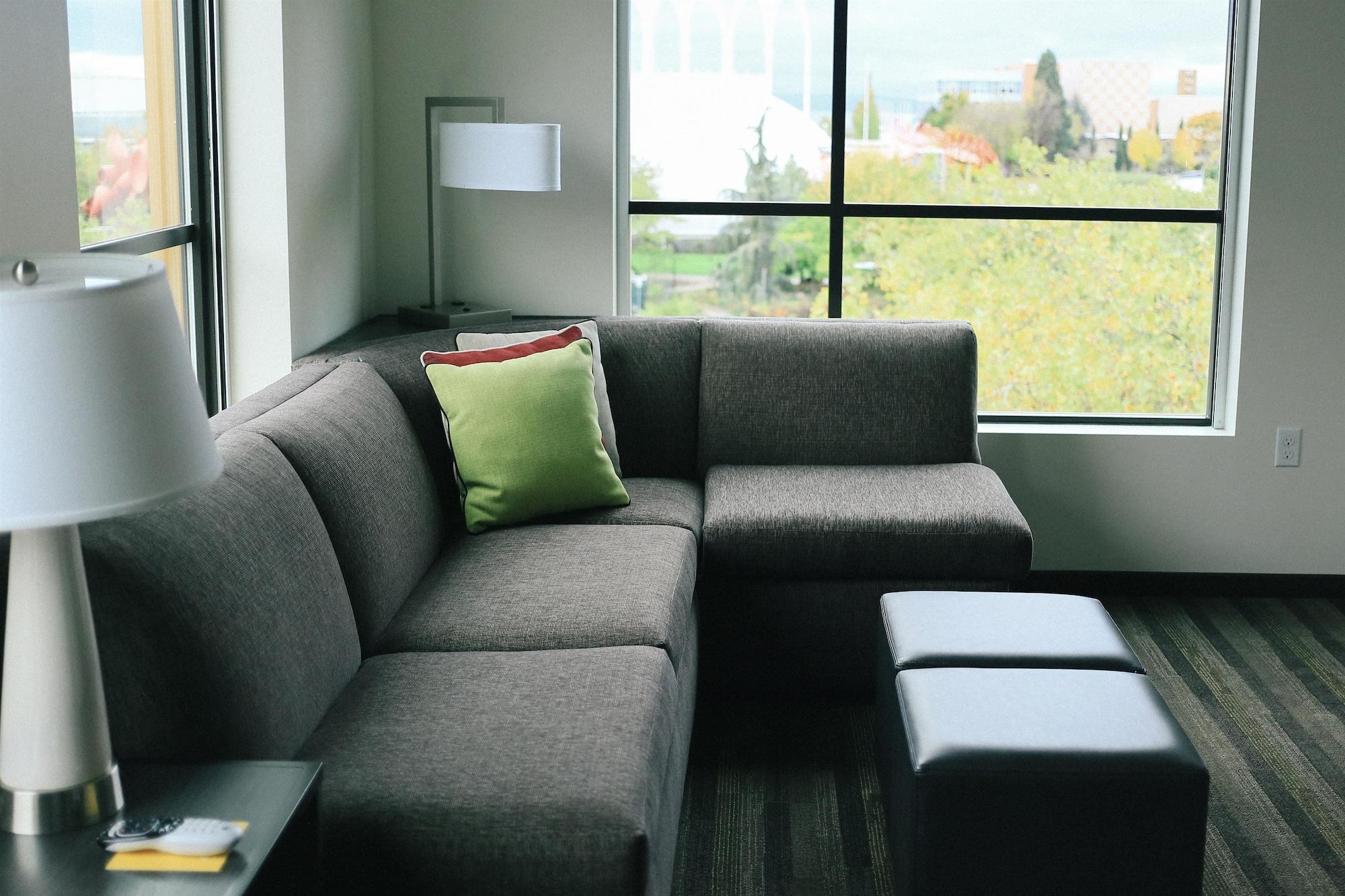 Hyatt House Augusta Downtown Hotel Bagian luar foto